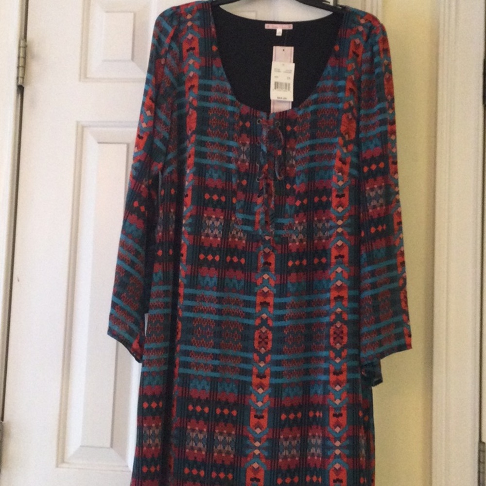 Free 2 luv dress